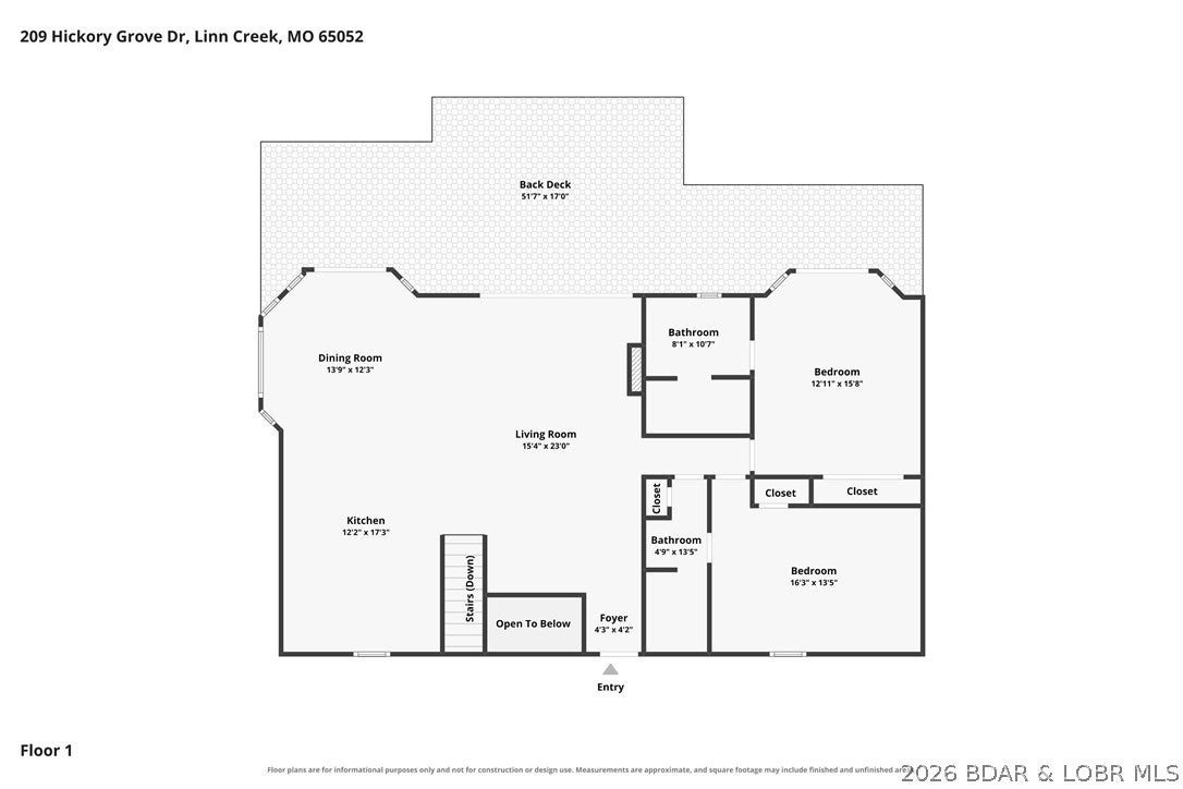 Hickory Grove - Residential