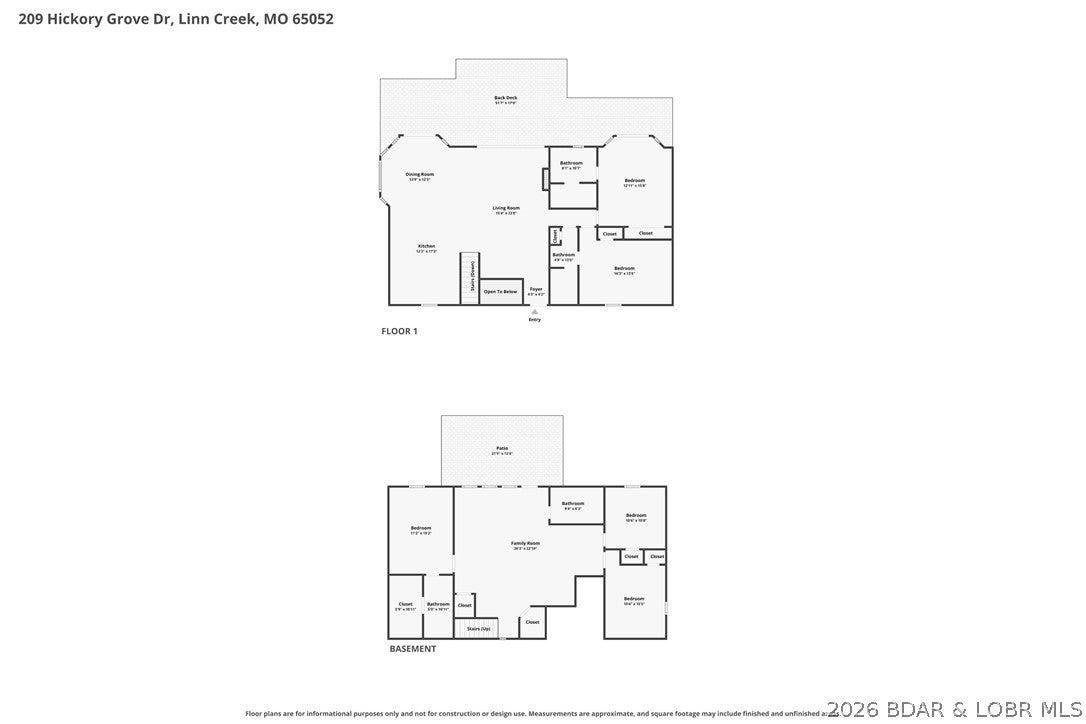 Hickory Grove - Residential