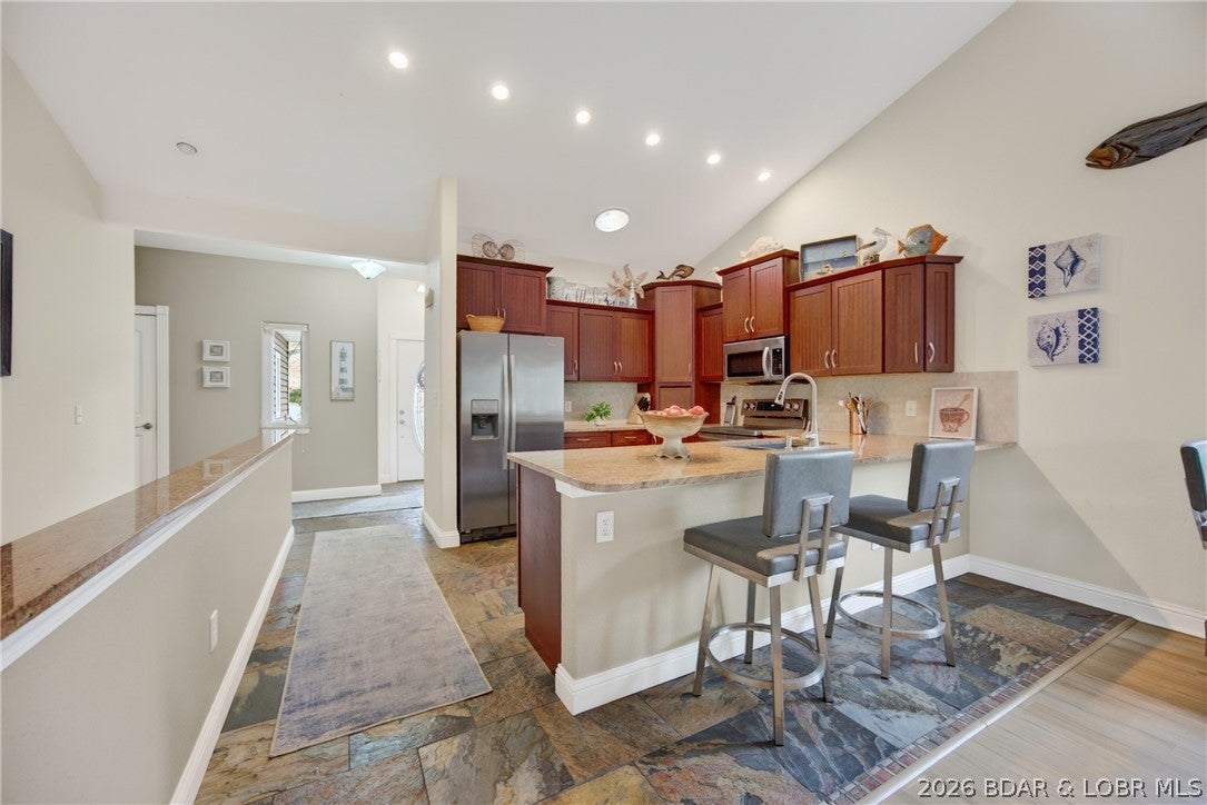 Oak Ridge Bay - Residential