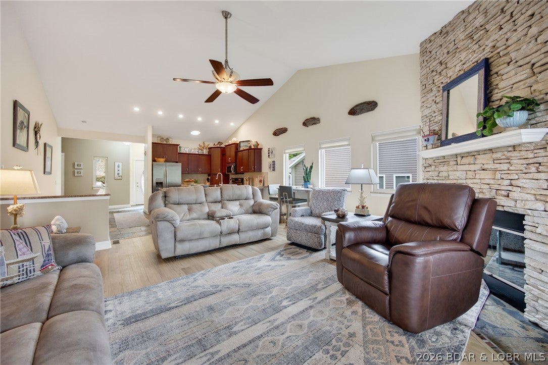 Oak Ridge Bay - Residential