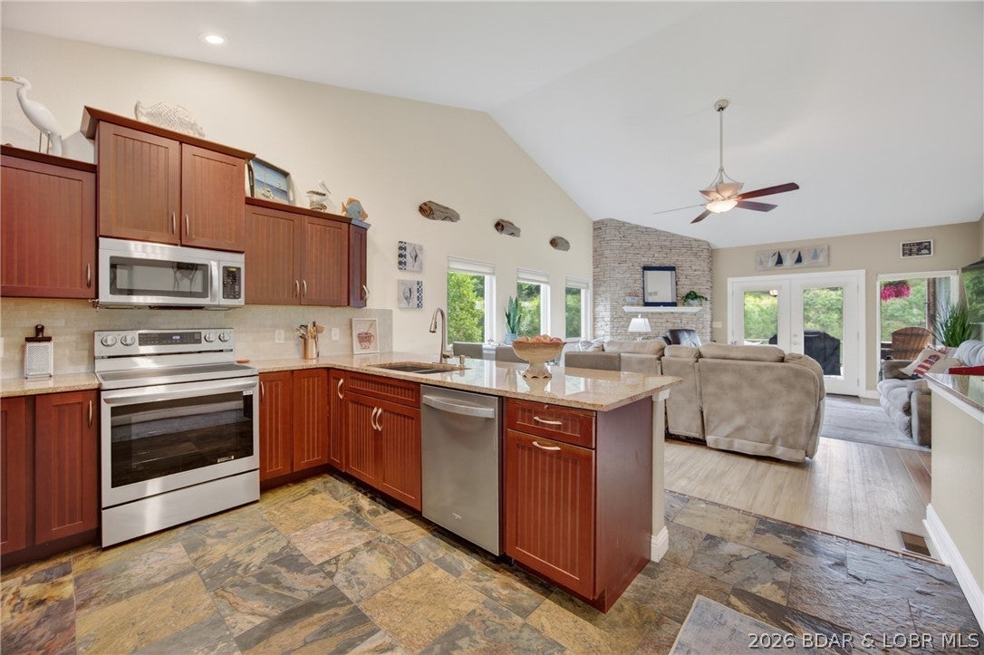 Oak Ridge Bay - Residential