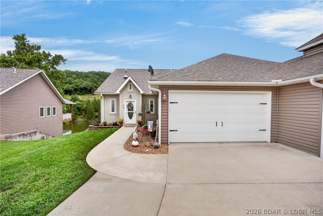 Oak Ridge Bay - Residential
