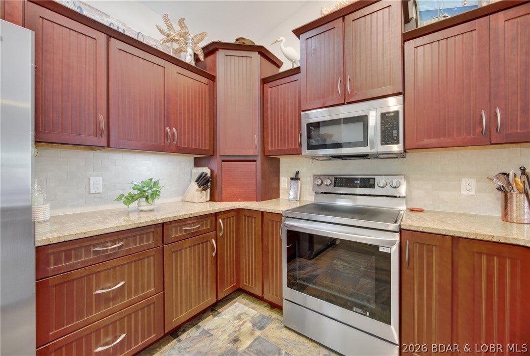 Oak Ridge Bay - Residential