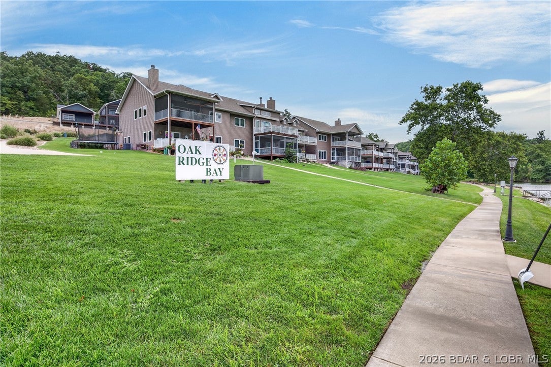 Oak Ridge Bay - Residential