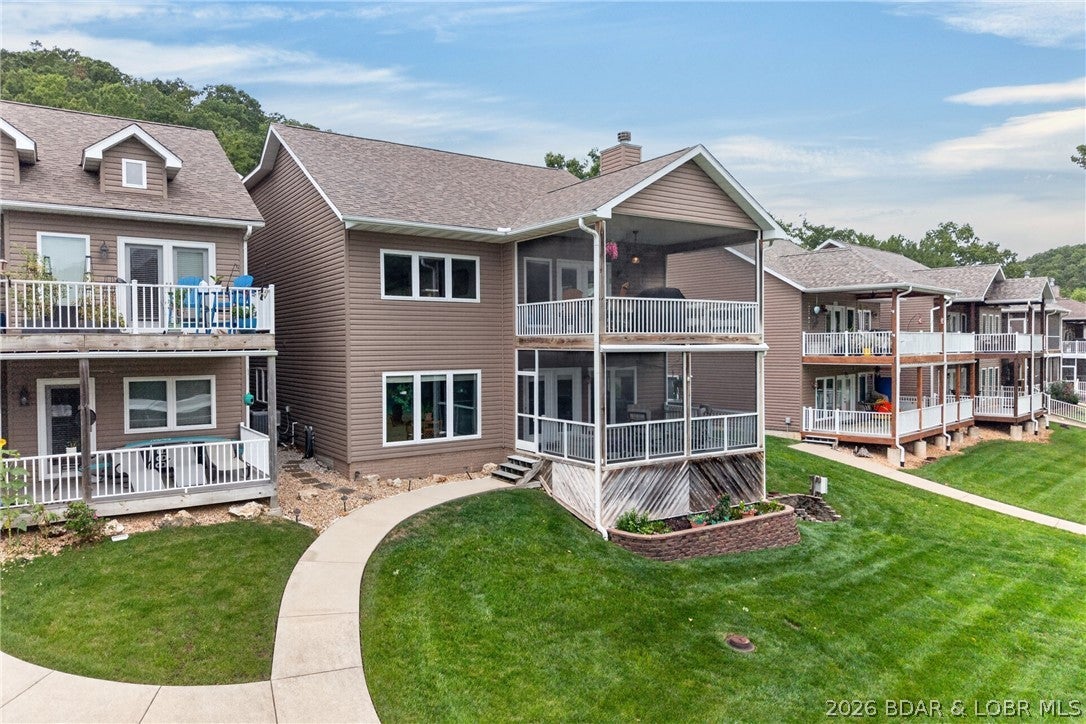 Oak Ridge Bay - Residential