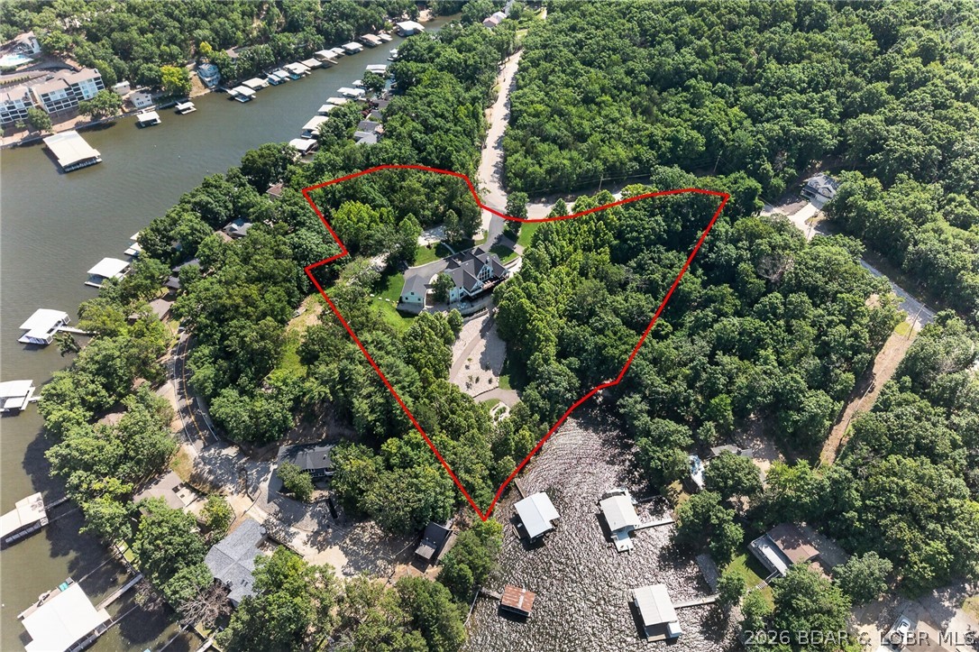 Horseshoe Bend # 8 - Residential
