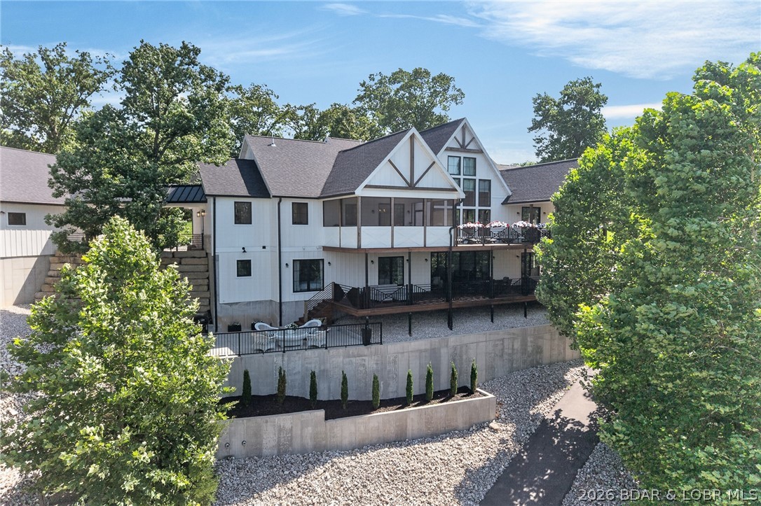 Horseshoe Bend # 8 - Residential