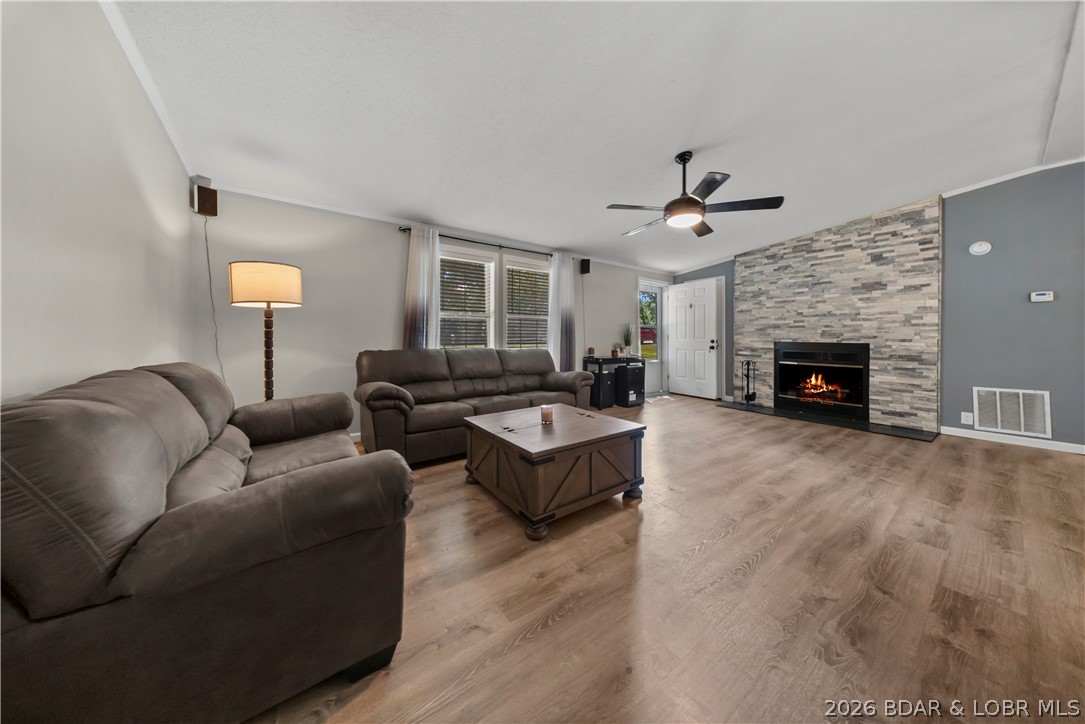 Buena Vista Heights - Residential