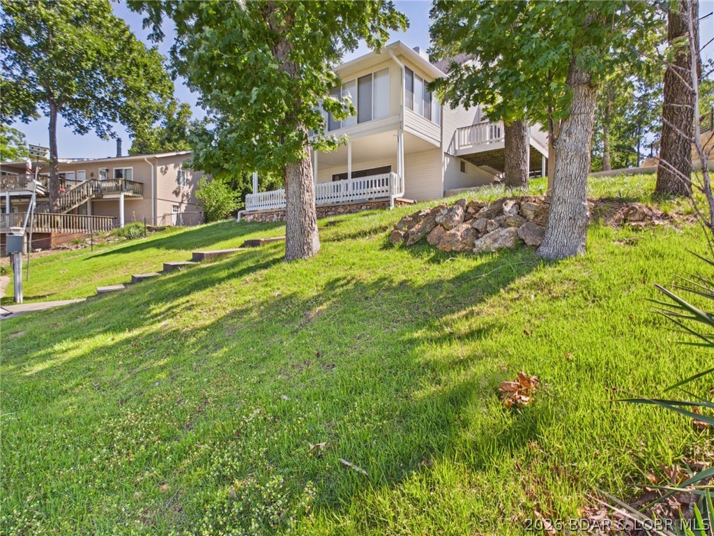 Harris Acres - Residential