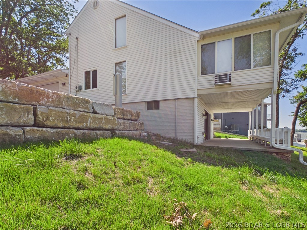 Harris Acres - Residential