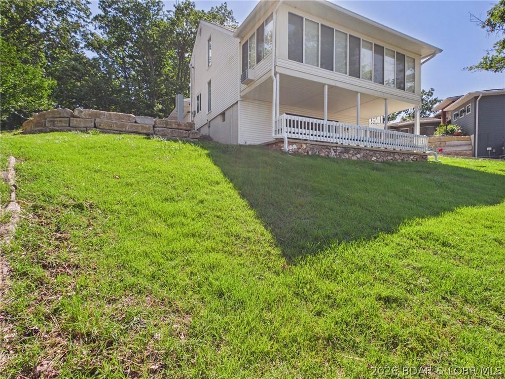 Harris Acres - Residential
