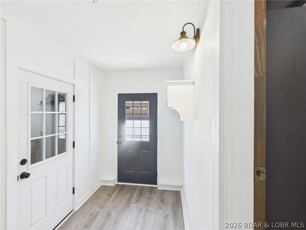 Harris Acres - Residential