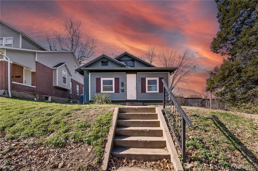Out of Area - Residential