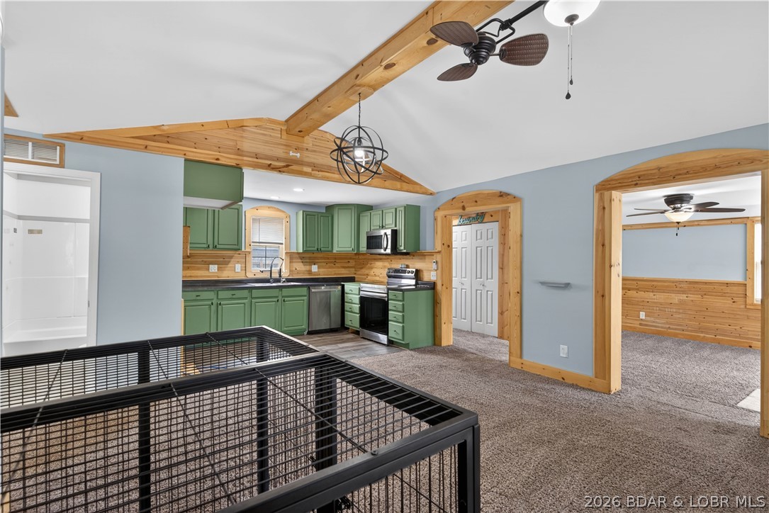 Out of Area - Residential