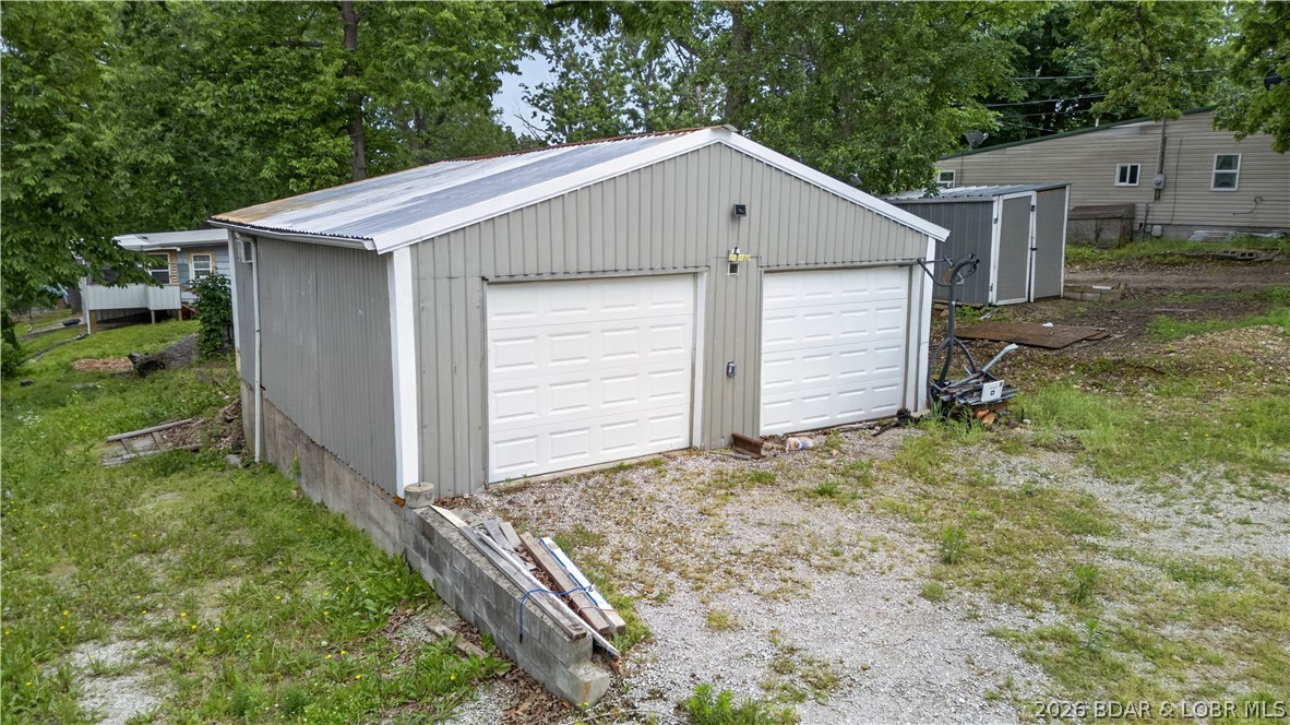 Out of Area - Residential