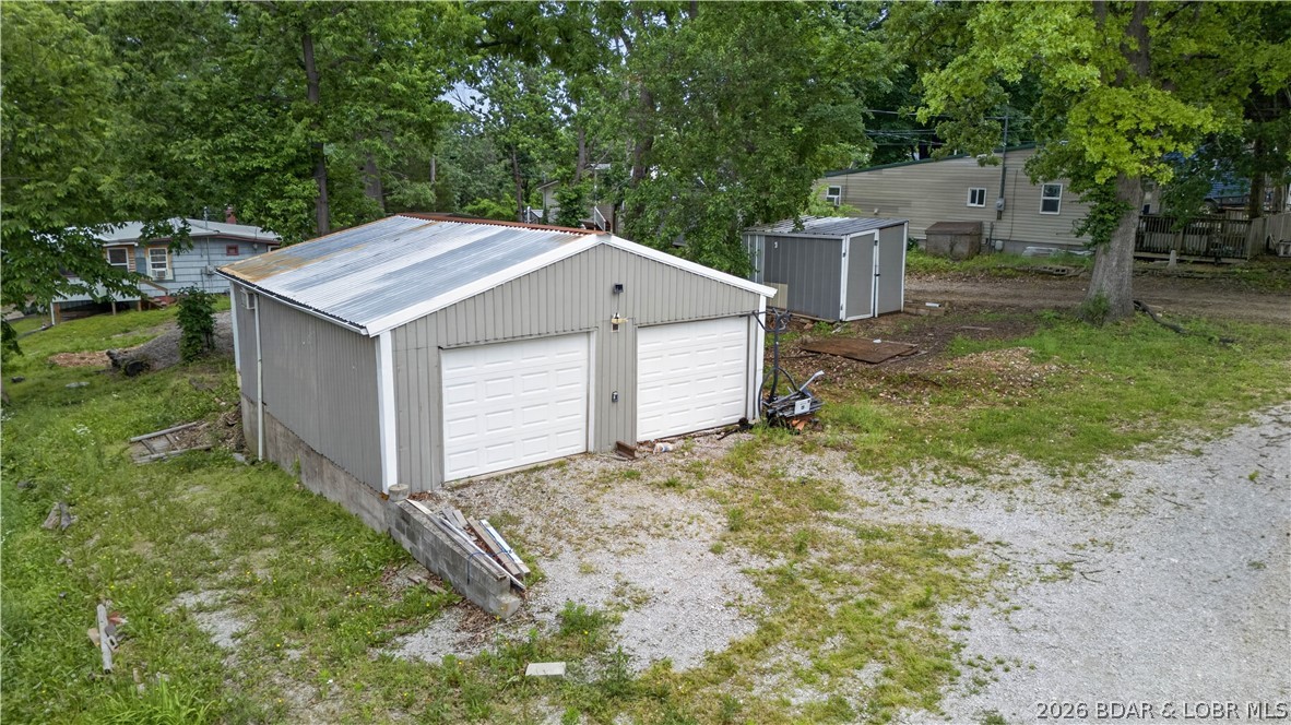 Out of Area - Residential