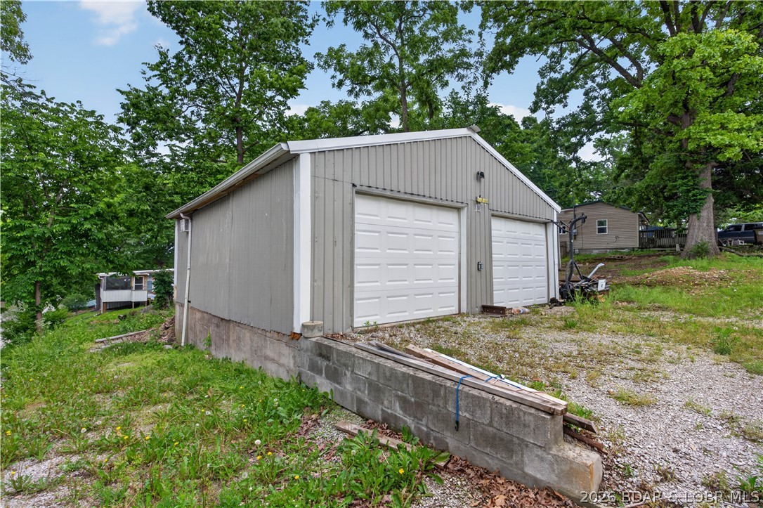 Out of Area - Residential