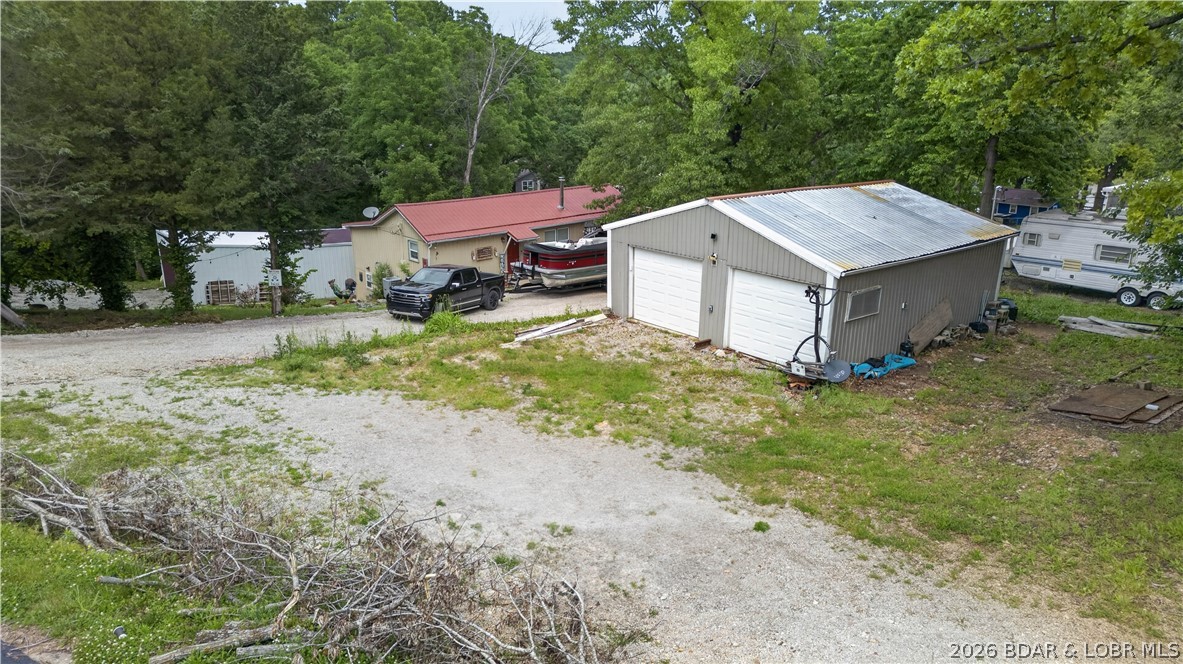 Out of Area - Residential