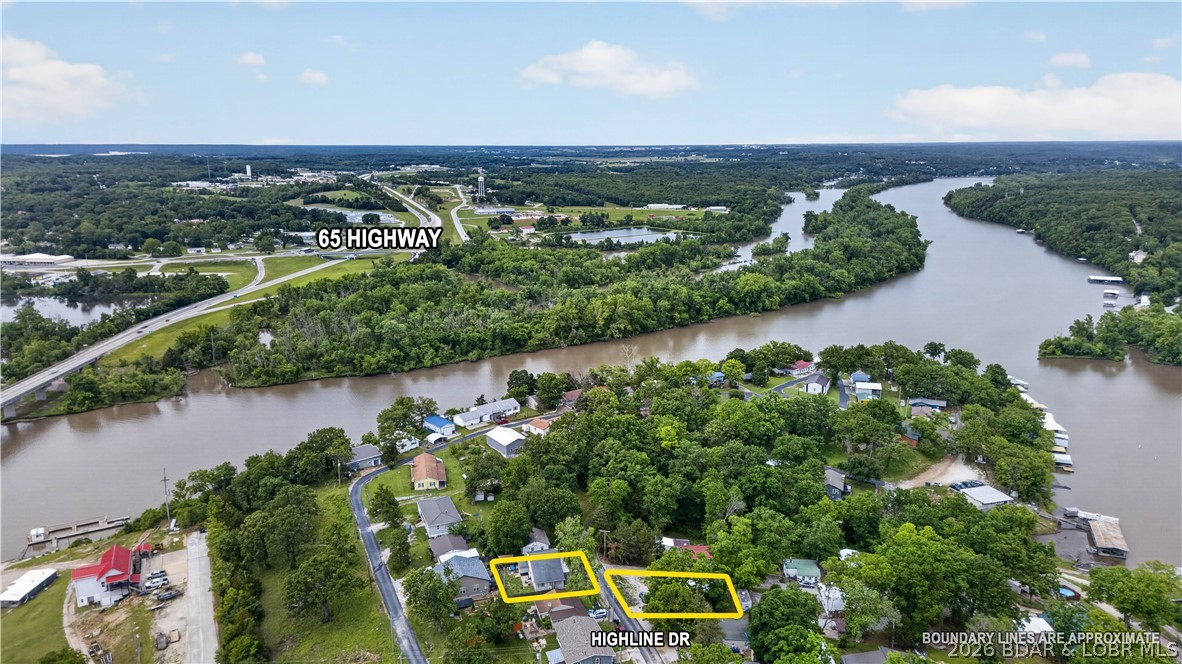Out of Area - Residential