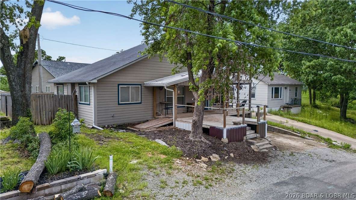 Out of Area - Residential