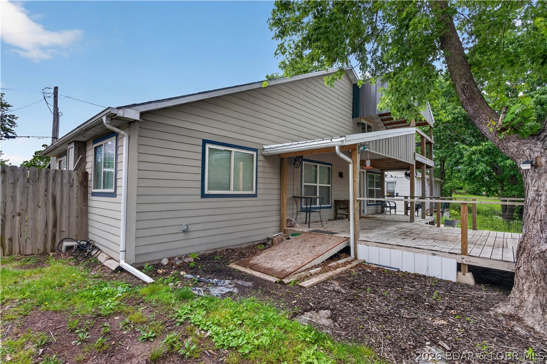 Out of Area - Residential