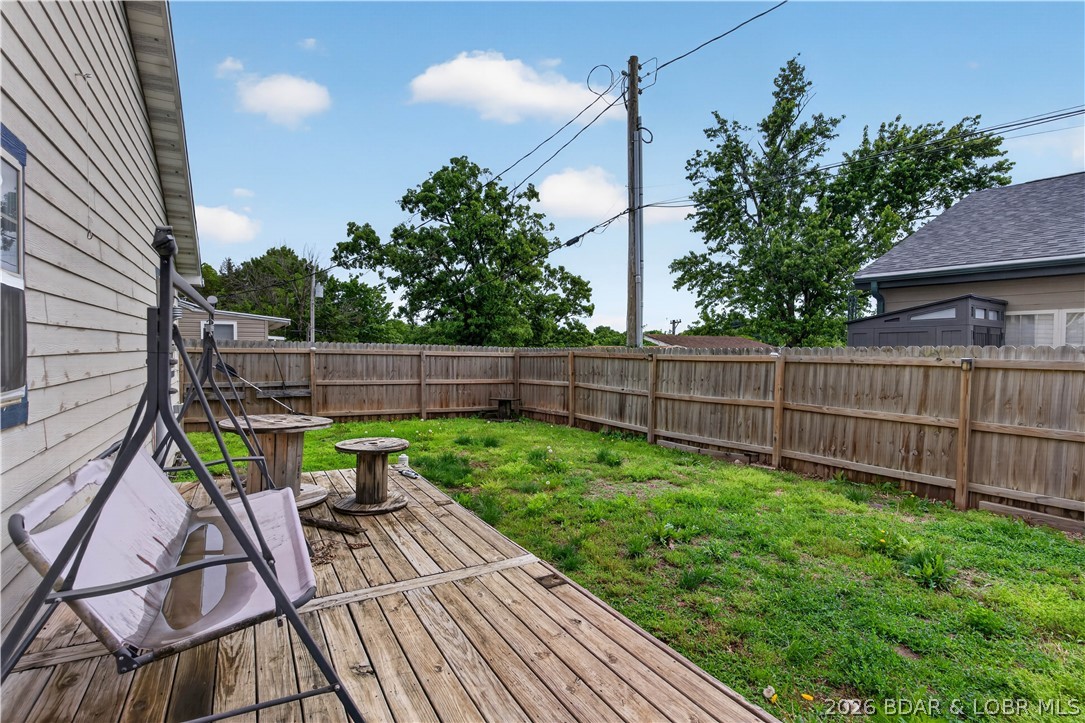 Out of Area - Residential