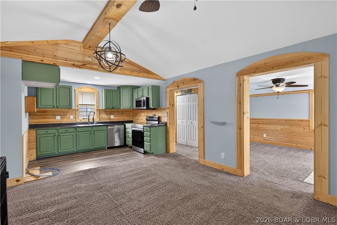 Out of Area - Residential
