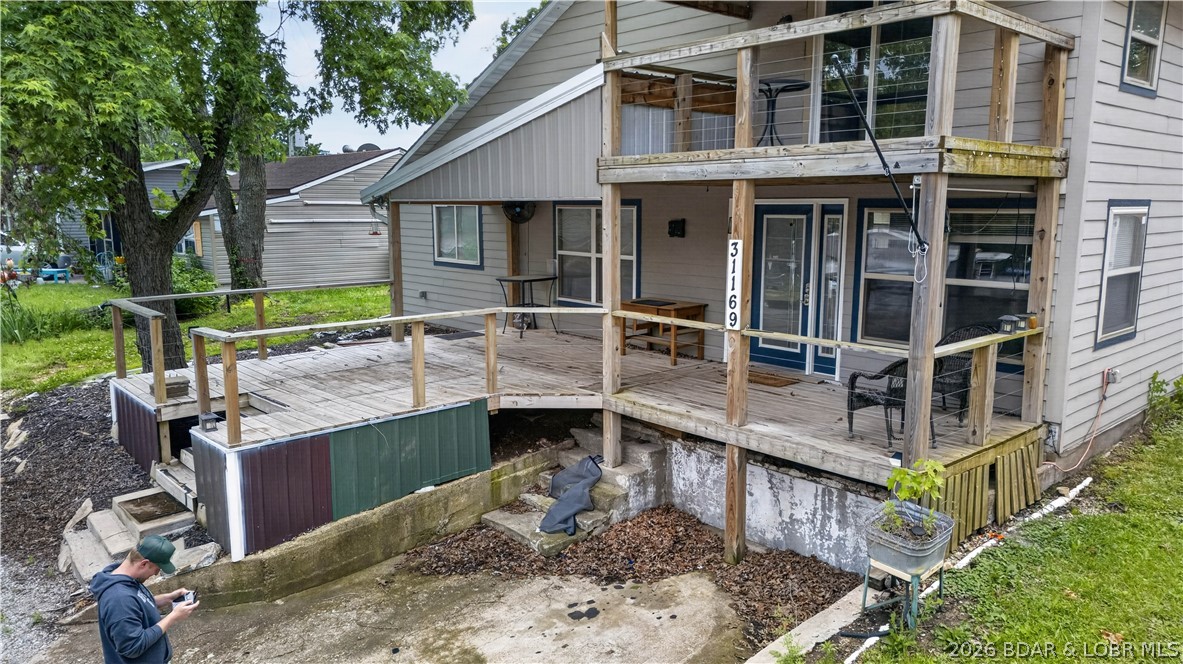 Out of Area - Residential