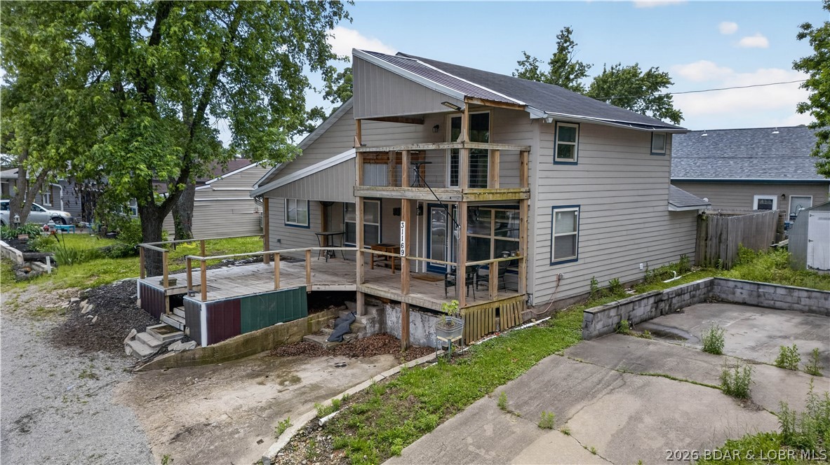 Out of Area - Residential