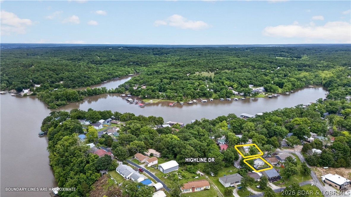 Out of Area - Residential