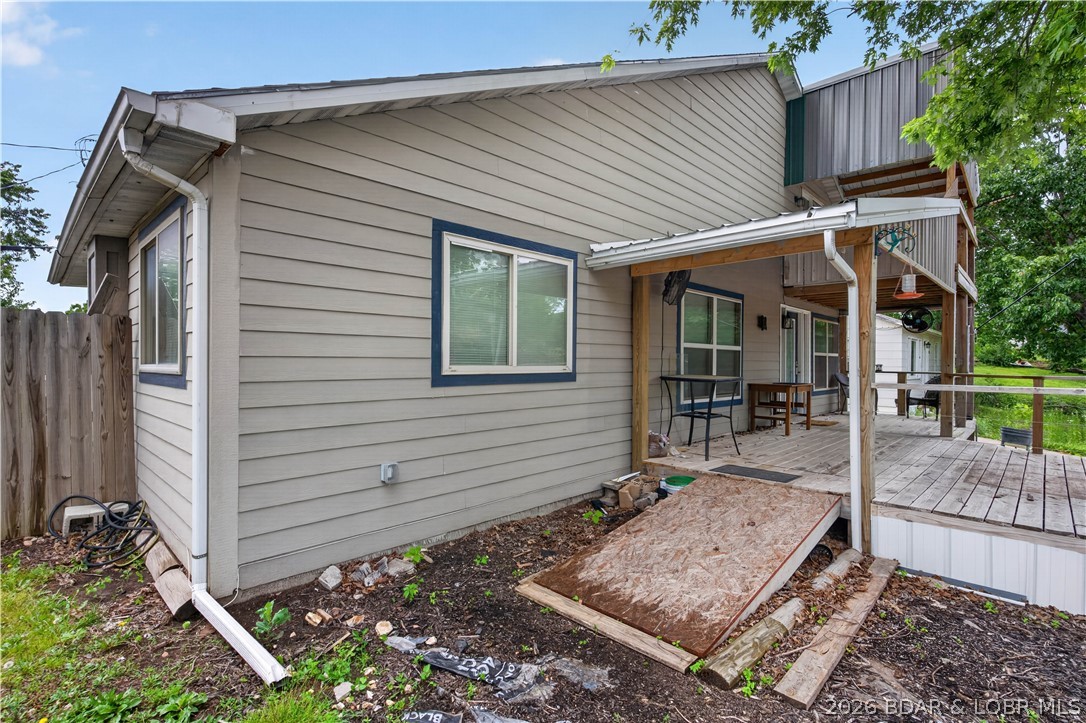 Out of Area - Residential