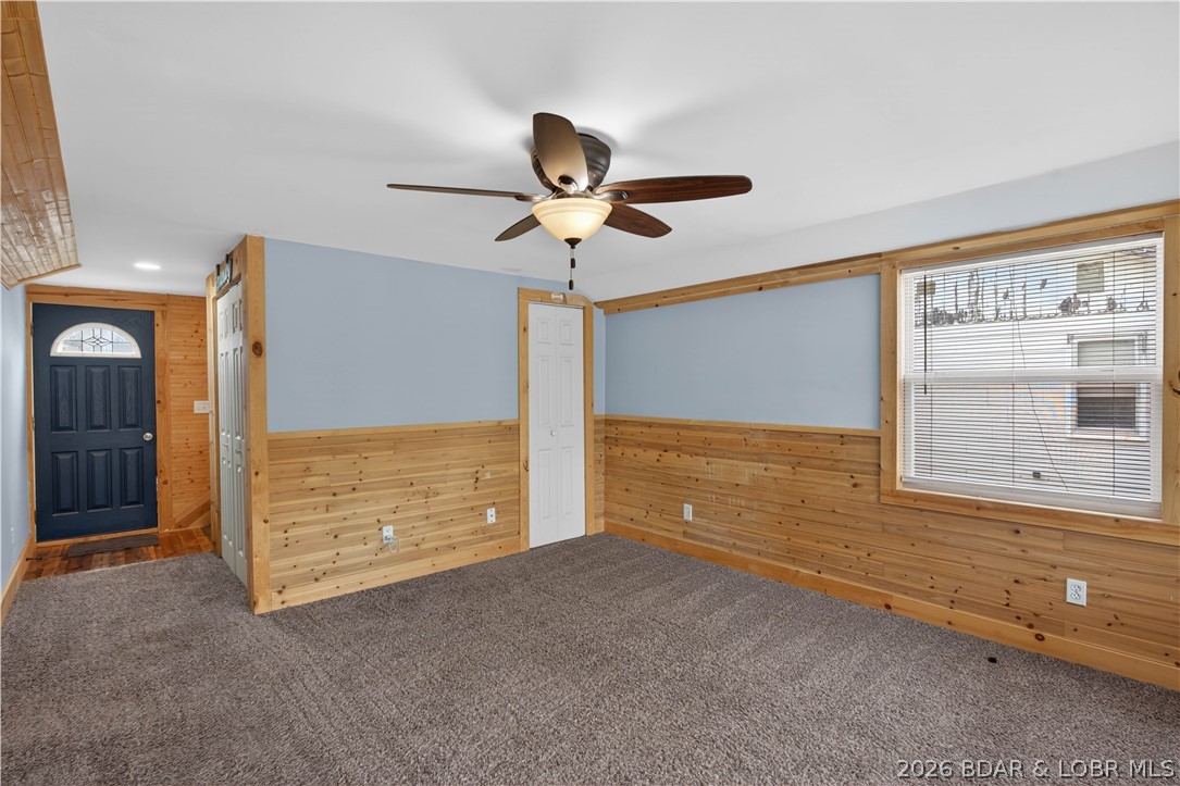 Out of Area - Residential