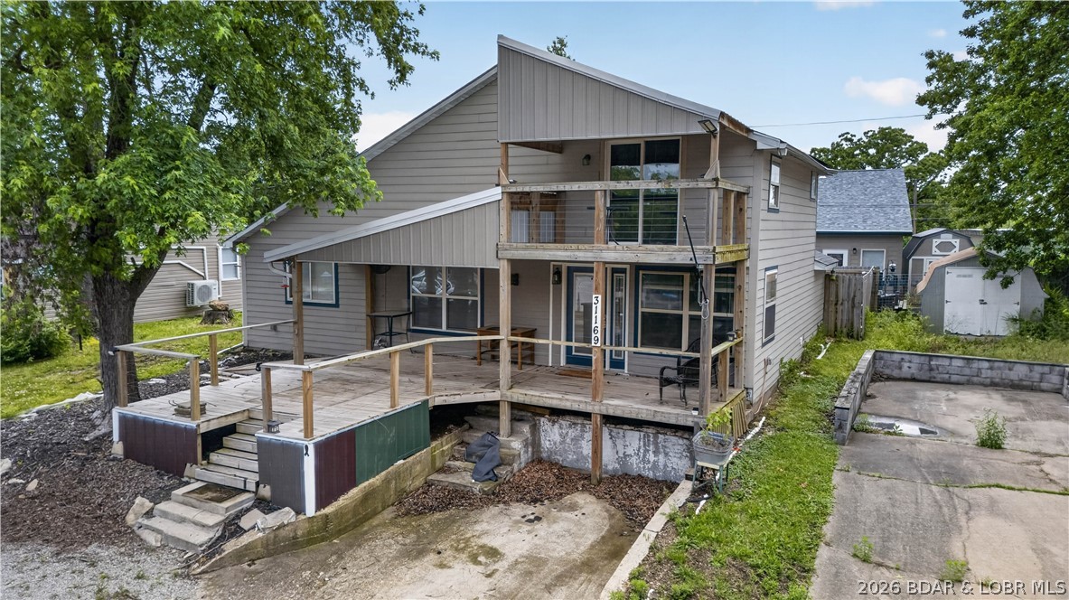 Out of Area - Residential