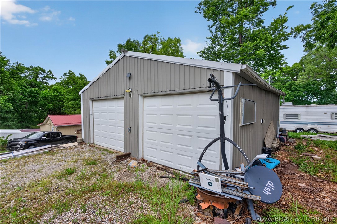 Out of Area - Residential