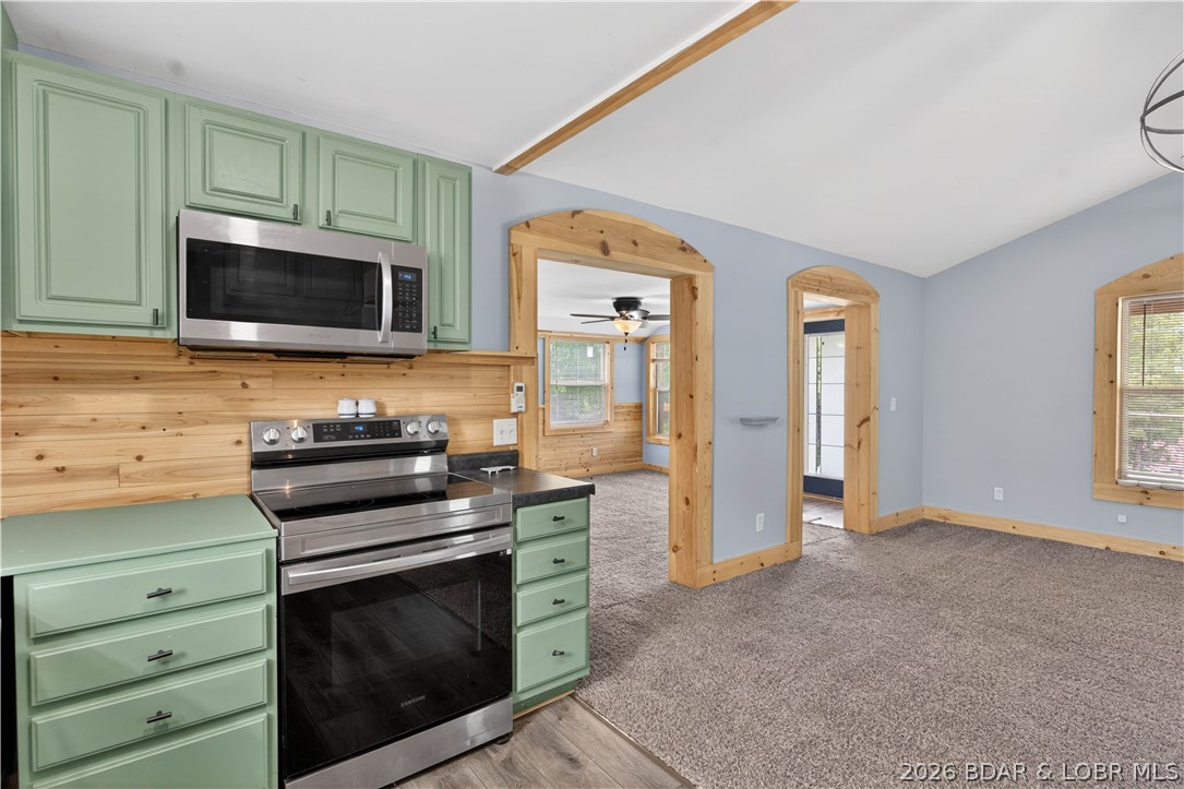 Out of Area - Residential