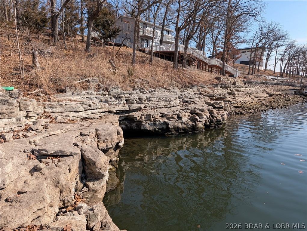 Rocky Shores - Land