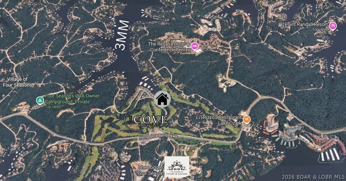 Country Club Cove - Residential