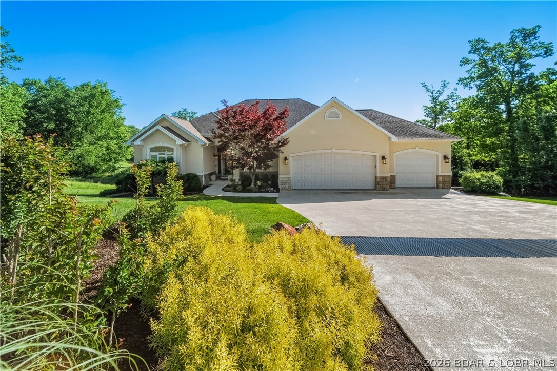 Country Club Cove - Residential