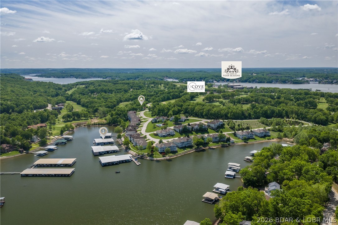 Country Club Cove - Residential