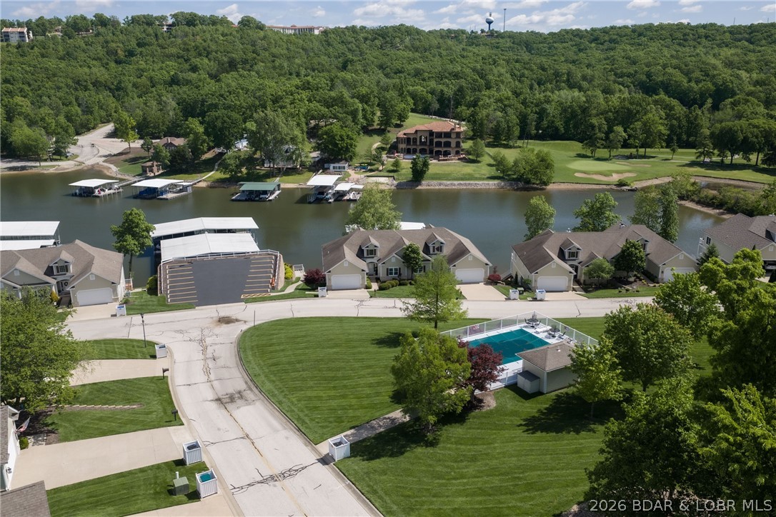 Country Club Cove - Residential