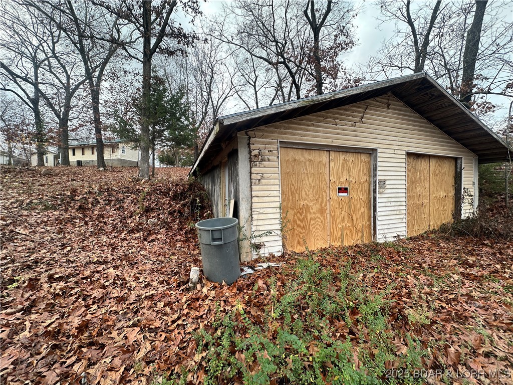 Out of Area - Residential