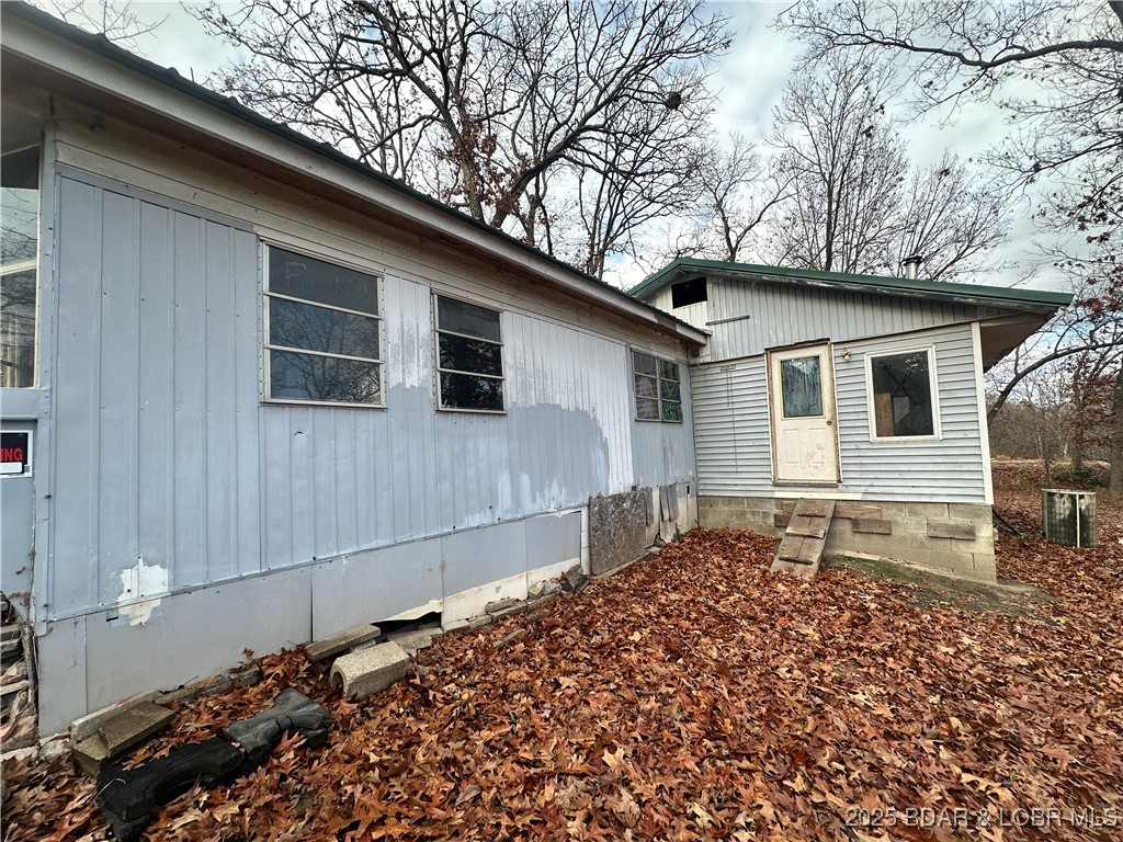 Out of Area - Residential