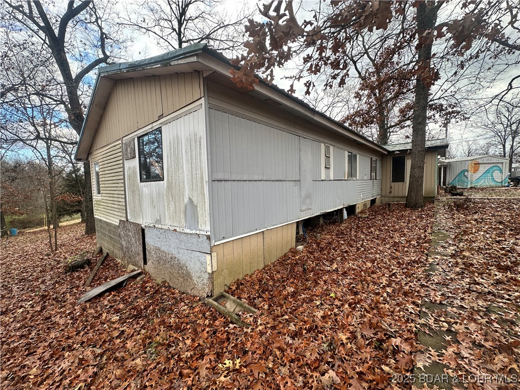 Out of Area - Residential