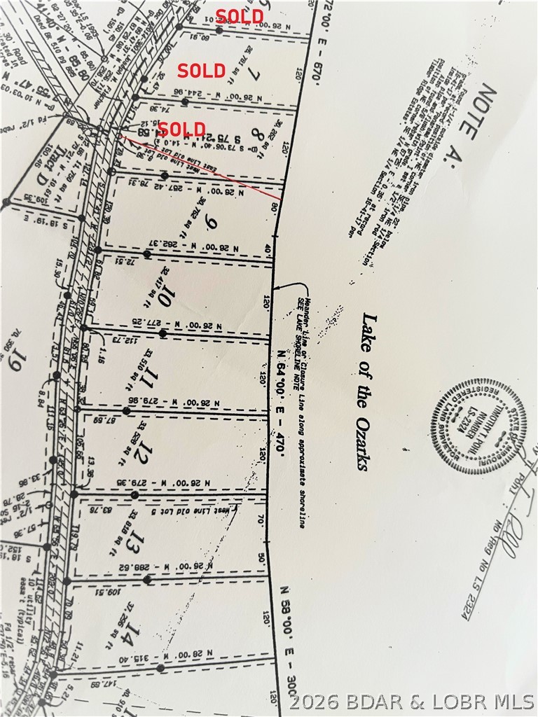 Timber Ridge - Land