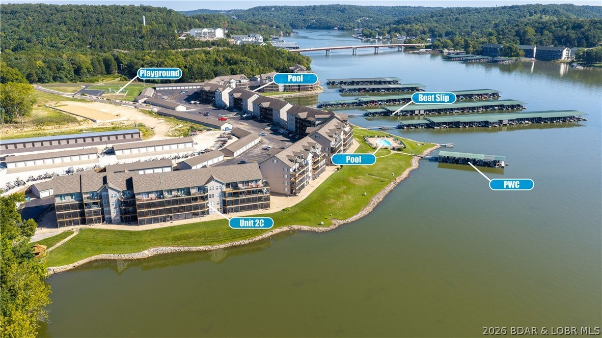 Cedar Glen Condominium - Residential