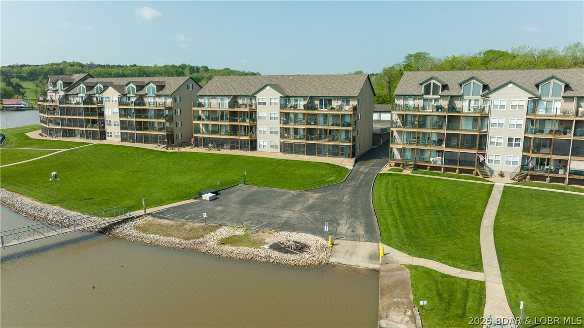 Cedar Glen Condominium - Residential