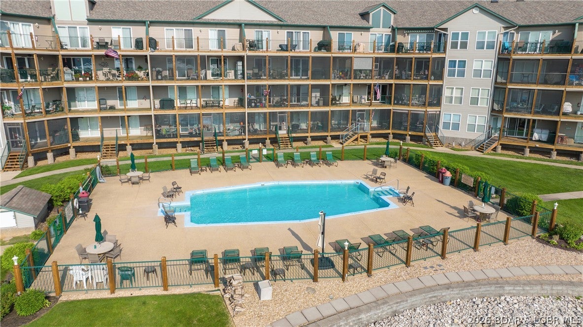 Cedar Glen Condominium - Residential