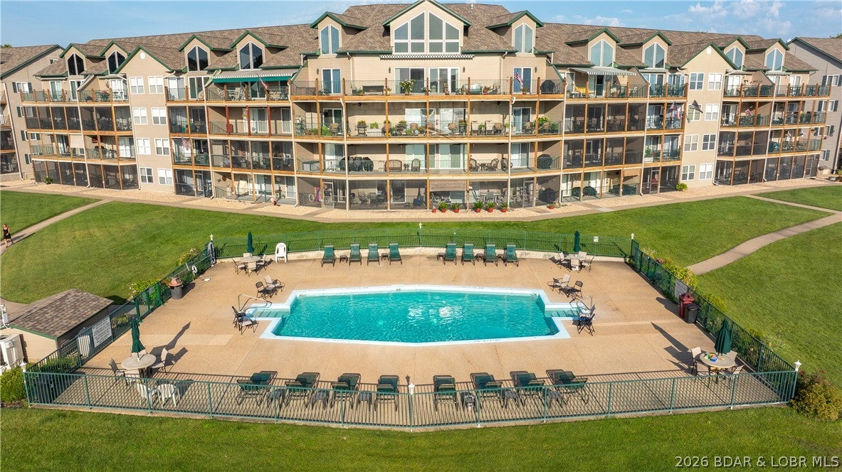 Cedar Glen Condominium - Residential