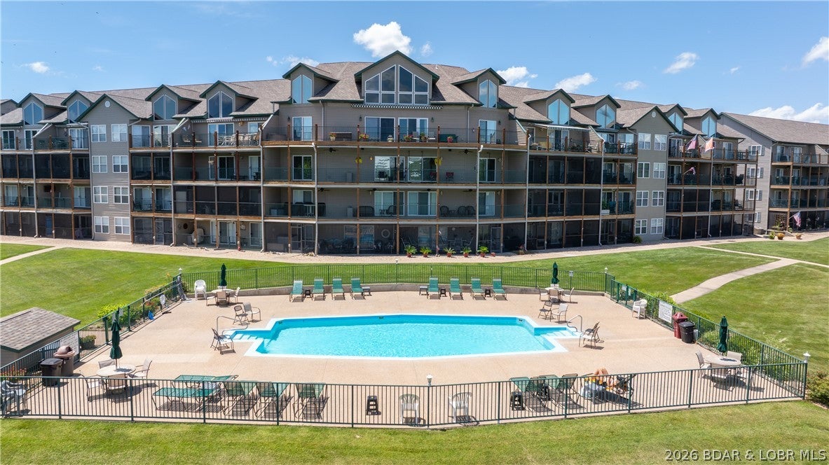 Cedar Glen Condominium - Residential