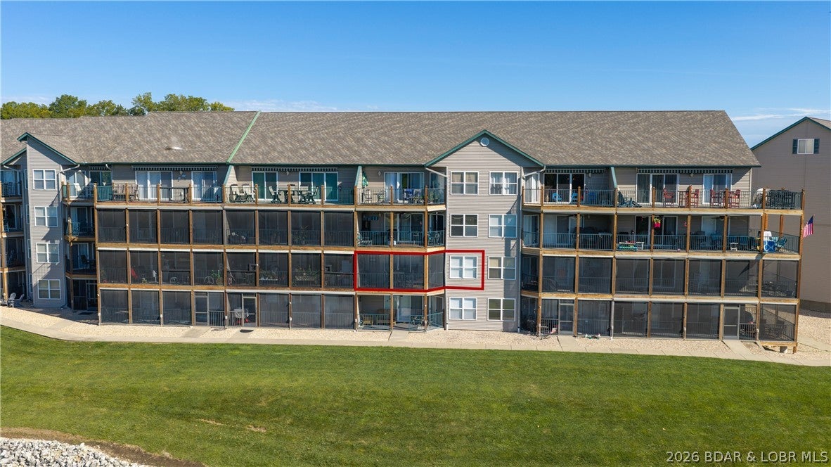 Cedar Glen Condominium - Residential